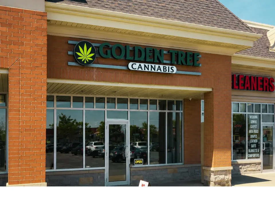 Golden Tree Cannabis Brampton
